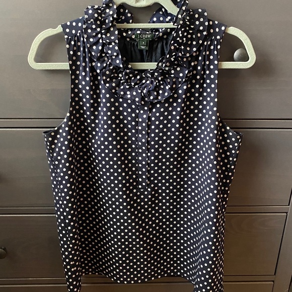 J. Crew Tops - J. Crew Blouse